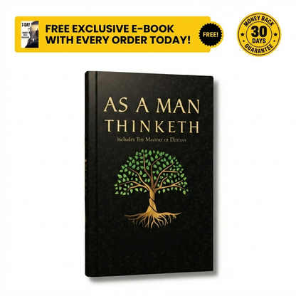 As a Man Thinketh