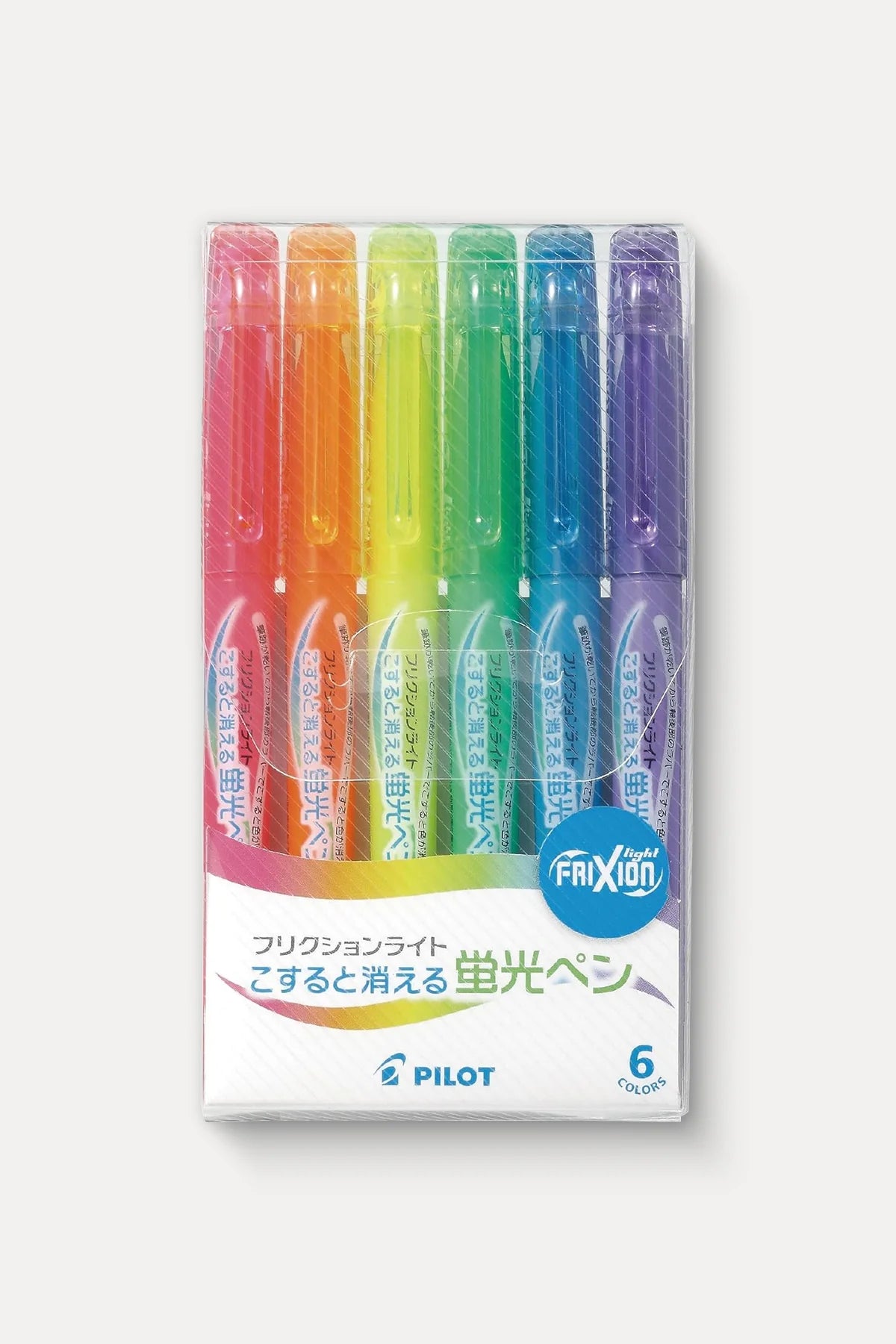 Erasable Highlighter Set