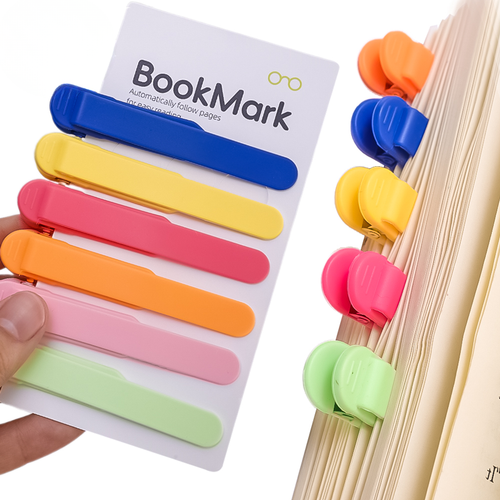 BookMark Page Clip